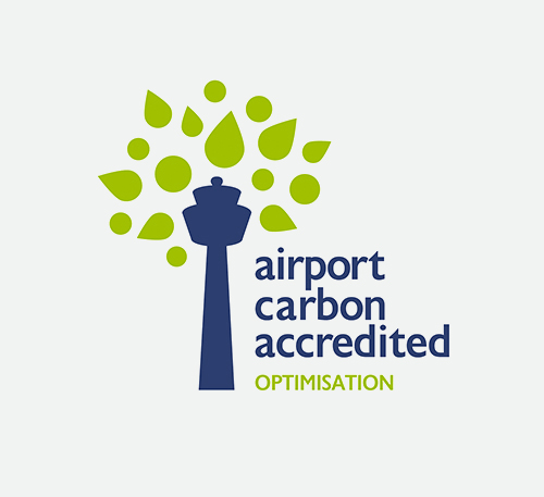 Airport Carbon Accreditation Level 3 - Optimisation