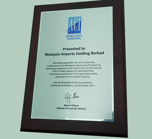 APEX in Safety Programme