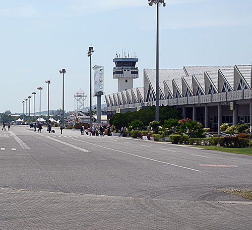 Best Small Airport (Asia-Pacific) 2013 ASQ Awards