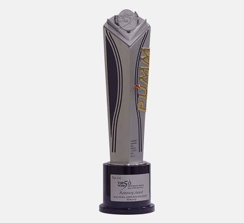 Top 50 Enterprise Awards Malaysia 2015