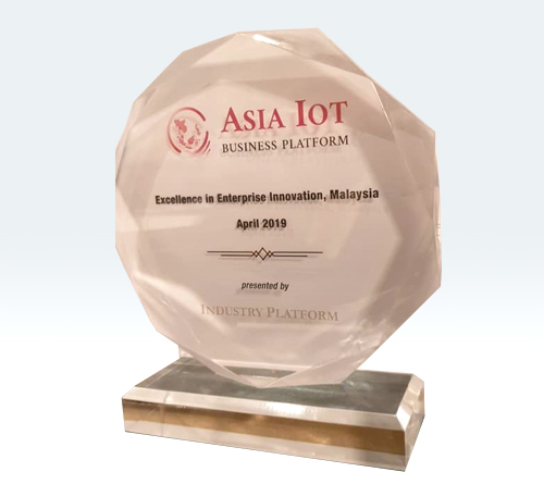 The 2019 Malaysia Enterprise Innovation Award