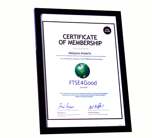 FTSE4Good Bursa Malaysia (Environmental, Social & Governance (ESG) Index