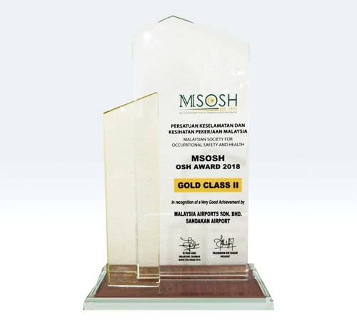 MSOSH Award 2018