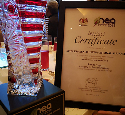 National Energy Awards (NEGTA 2018)