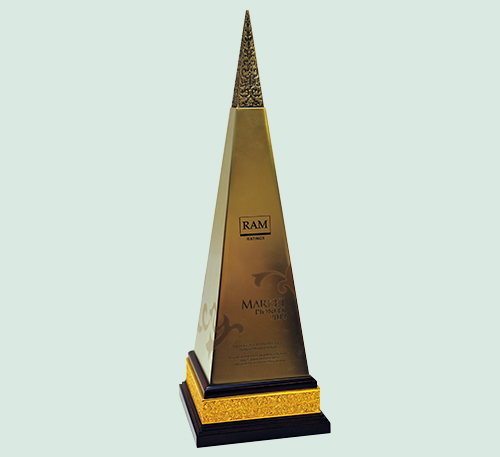 Market Pioneer Award 2015