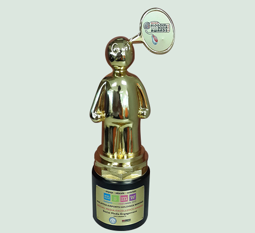 Social Media Excellence Award 2015