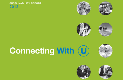 Sustainability Report 2012