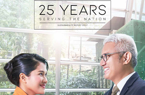 Sustainability Report 2017