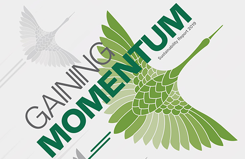 Sustainability Report 2019