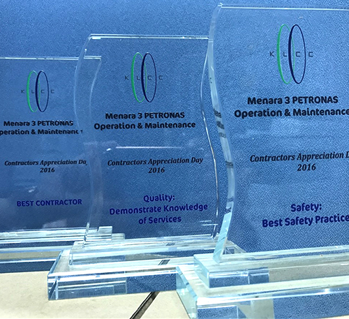 Operational & Maintenance services excellence