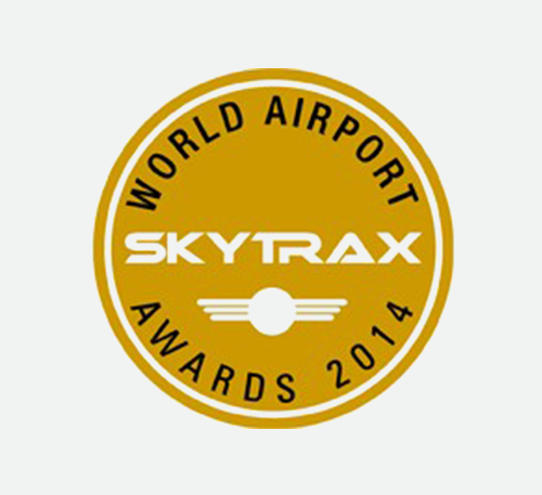 Skytrax 2014 World Airport Awards