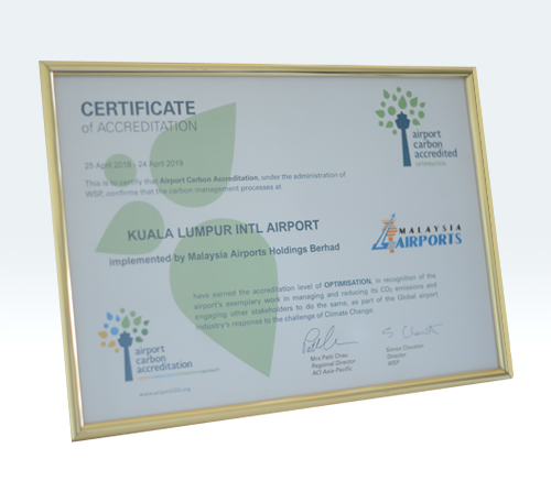 Airport Carbon Accreditation