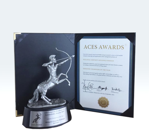 Asia Corporate Excellence & Sustainability Awards 2019