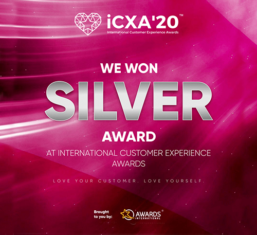 International Customer Experience Award