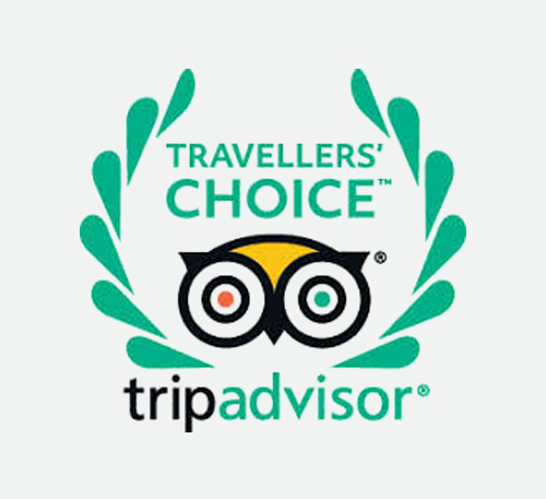 Top Hotels in 2014 Travellers' Choice Awards