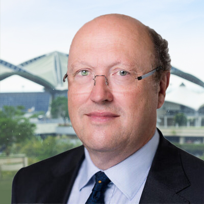 Mr. Michael John McGhee