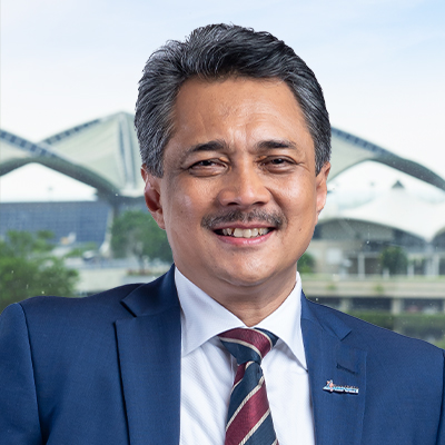 YBhg. Dato’ Mohd Izani bin Ghani