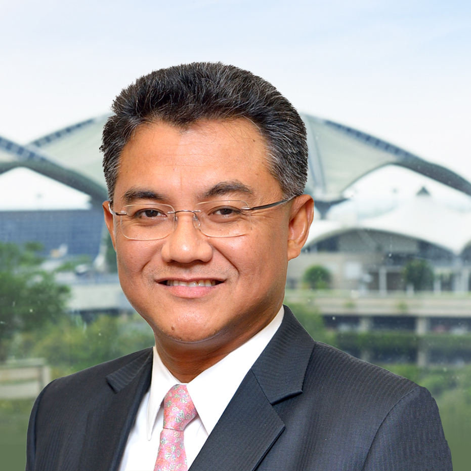 YBhg. Datuk Mohamad Hishammudin bin Hamdan