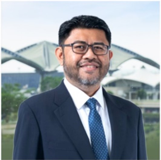 YBhg. Datuk Amran Hafiz bin Affifudin