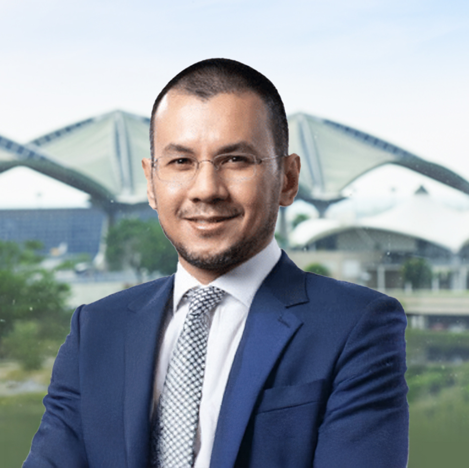 Encik Ahmad Zulqarnain bin Che On