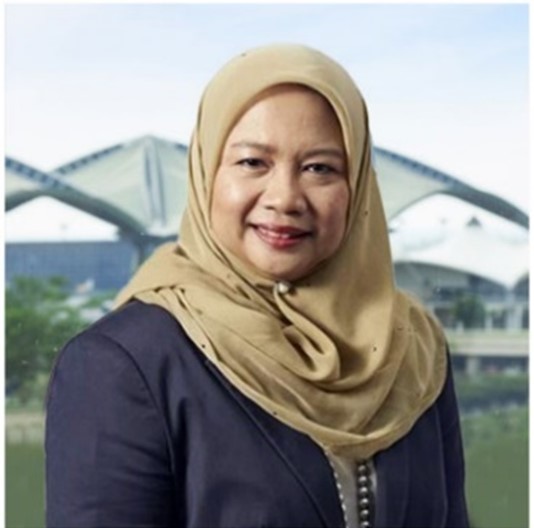 Puan Rohaya binti Mohammad Yusof