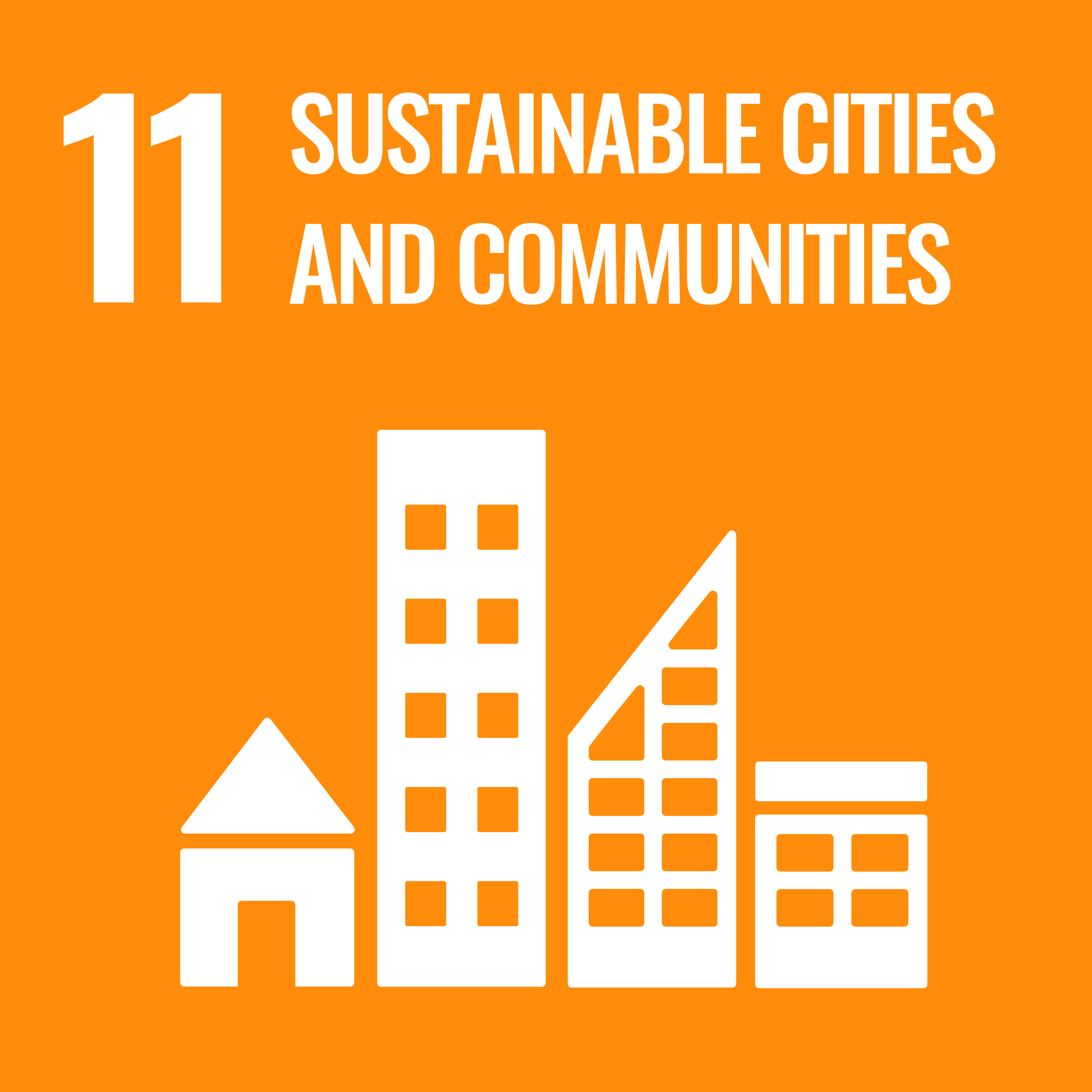 11- Sustainable Cities & Communities