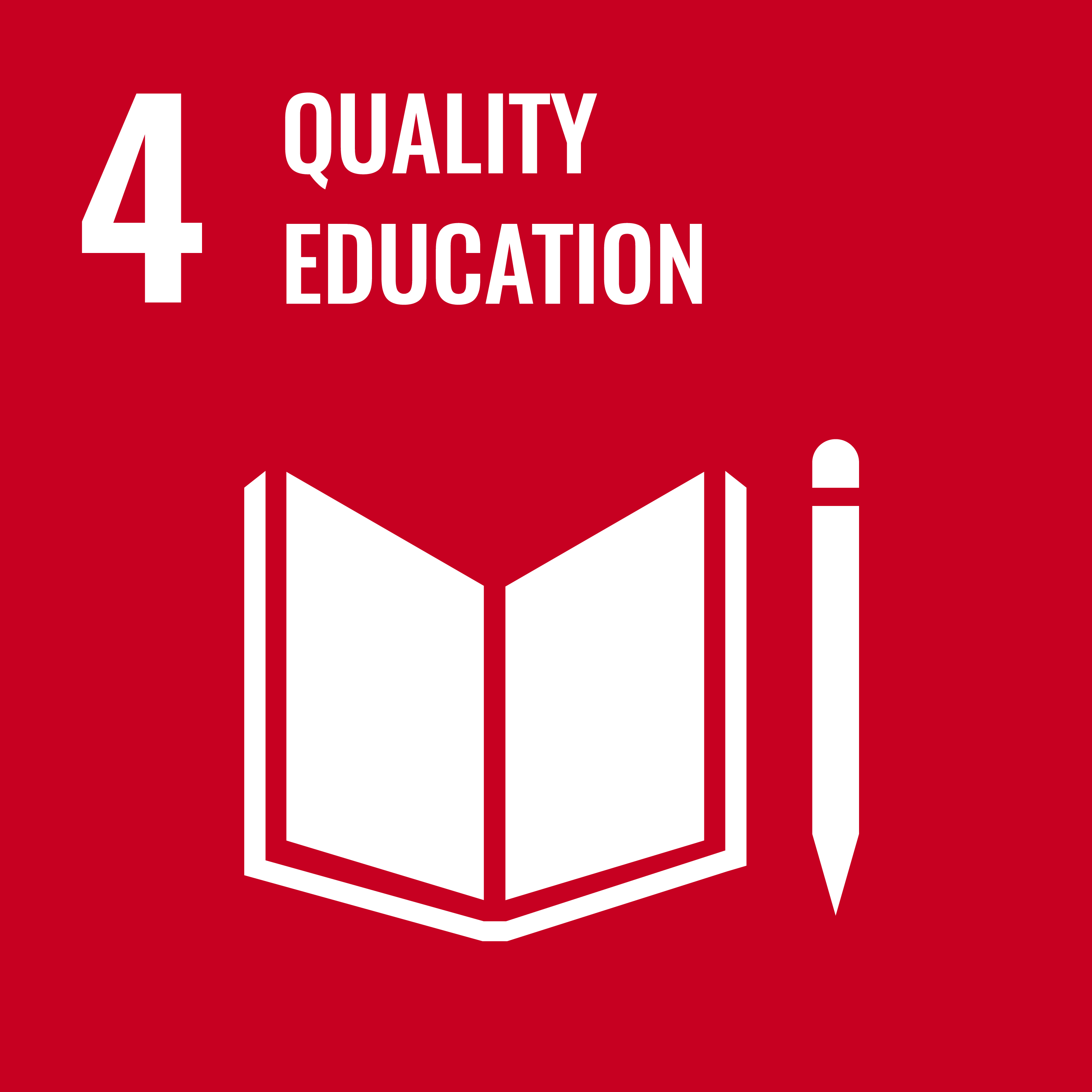 4- Quality Education