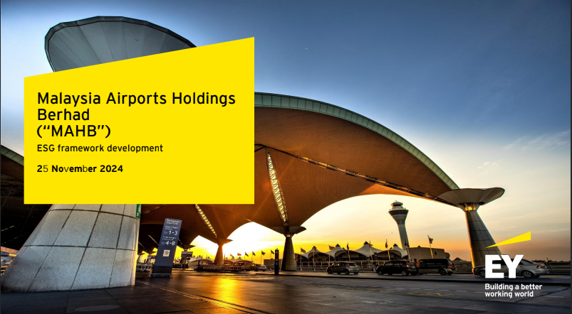 Sustainability Framework